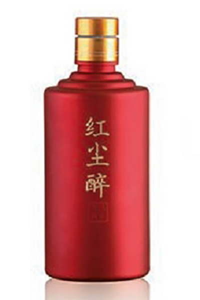 新款酒瓶- 008  