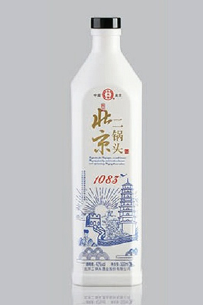 新款酒瓶- 010  